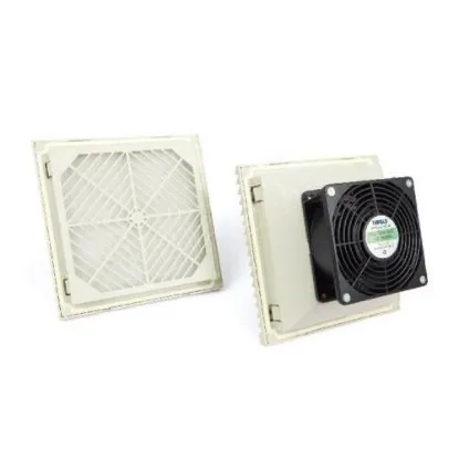 Ảnh của Quạt tủ điện Leipole FKL 6622.230 (có lọc bụi)