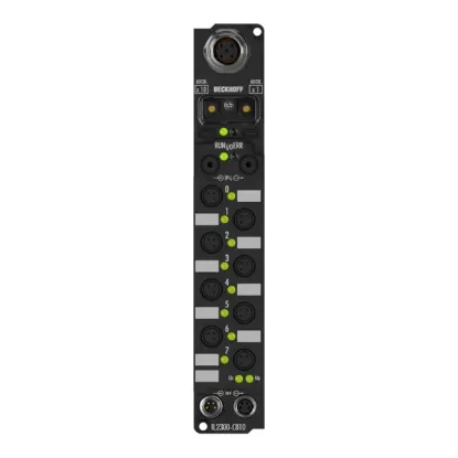Ảnh của PLC Box digital 4 input / 4 output 24VDC Beckhoff IL2300-C810