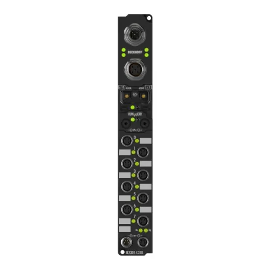 Ảnh của PLC Box digital 4 input / 4 output 24VDC Beckhoff IL2301-C318