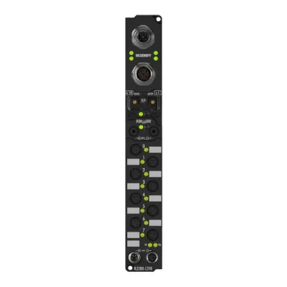 Ảnh của PLC Box digital 4 input / 4 output 24VDC Beckhoff IL2300-C318