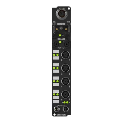 Ảnh của PLC Box digital 4 input / 4 output 24VDC Beckhoff IL2302-C310