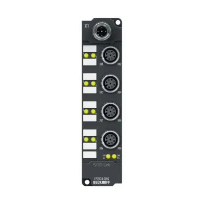 Ảnh của IO-Link box 8 kênh digital input 24VDC Beckhoff EPI2338-0002