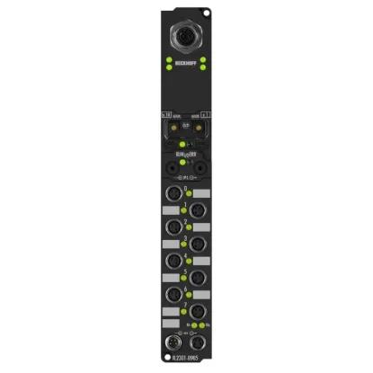 Ảnh của Coupler Box digital 4 input / 4 output 24VDC Beckhoff IL2301-B905