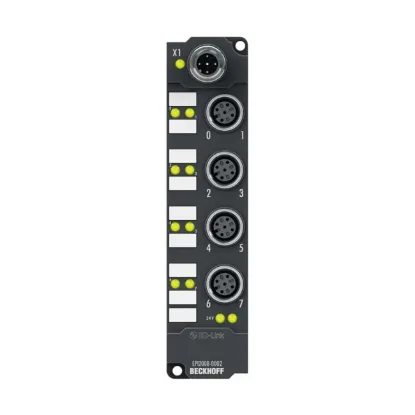Ảnh của IO-Link box 8 kênh digital output 24VDC Beckhoff EPI2008-0002