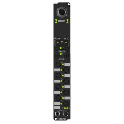Ảnh của Coupler Box digital 4 input / 4 output 24VDC Beckhoff IL2300-B905