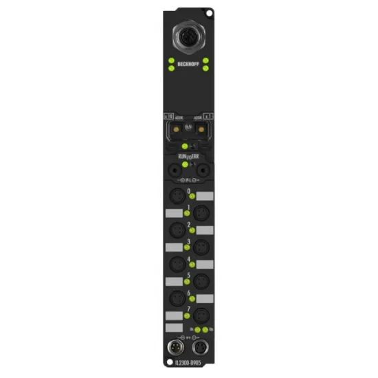 Ảnh của Coupler Box digital 4 input / 4 output 24VDC Beckhoff IL2300-B905