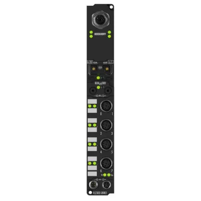 Ảnh của Coupler Box digital 4 input / 4 output 24VDC Beckhoff IL2302-B903