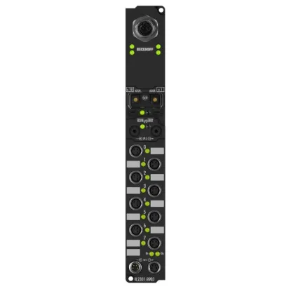 Ảnh của Coupler Box digital 4 input / 4 output 24VDC Beckhoff IL2301-B903