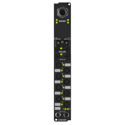 Ảnh của Coupler Box digital 4 input / 4 output 24VDC Beckhoff IL2300-B903