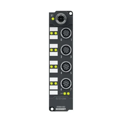 Ảnh của IO-Link box 8 kênh digital input 24VDC Beckhoff EPI1008-0002