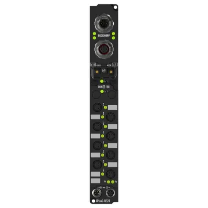 Ảnh của Fieldbus Box digital 4 input / 4 output 24VDC Beckhoff IP2300-B528