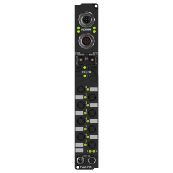 Ảnh của Fieldbus Box digital 4 input / 4 output 24VDC Beckhoff IP2300-B528
