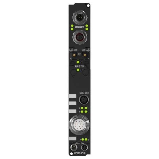 Ảnh của Fieldbus Box 1 kênh giao tiếp encoder Beckhoff IP5109-B518