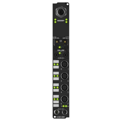 Ảnh của Coupler Box digital 4 input / 4 output 24VDC Beckhoff IL2302-B901
