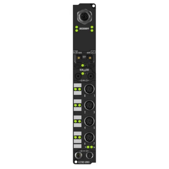 Ảnh của Coupler Box digital 4 input / 4 output 24VDC Beckhoff IL2302-B901
