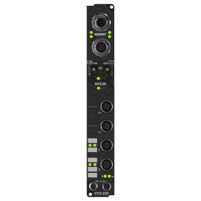 Ảnh của Fieldbus Box 2 digital pulse output 24VDC Beckhoff IP2512-B528