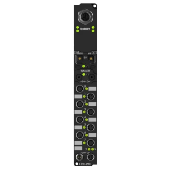 Ảnh của Coupler Box digital 4 input / 4 output 24VDC Beckhoff IL2301-B901