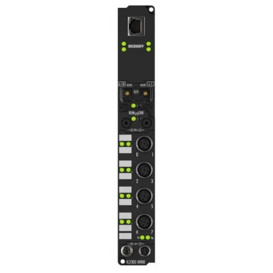 Ảnh của Coupler Box digital 4 input / 4 output 24VDC Beckhoff IL2302-B900