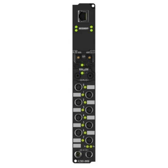 Ảnh của Coupler Box digital 4 input / 4 output 24VDC Beckhoff IL2301-B900