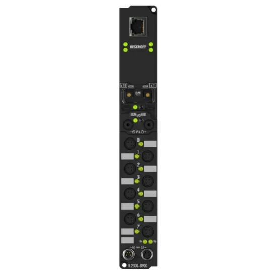 Ảnh của Coupler Box digital 4 input / 4 output 24VDC Beckhoff IL2300-B900