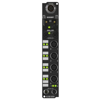 Ảnh của Coupler Box digital 4 input / 4 output 24VDC Beckhoff IL2302-B810