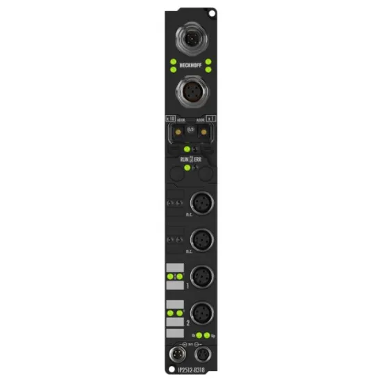 Ảnh của Fieldbus Box 2 kênh digital pulse output Beckhoff IP2512-B318