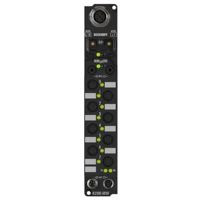 Ảnh của Coupler Box digital 4 input / 4 output 24VDC Beckhoff IL2300-B810
