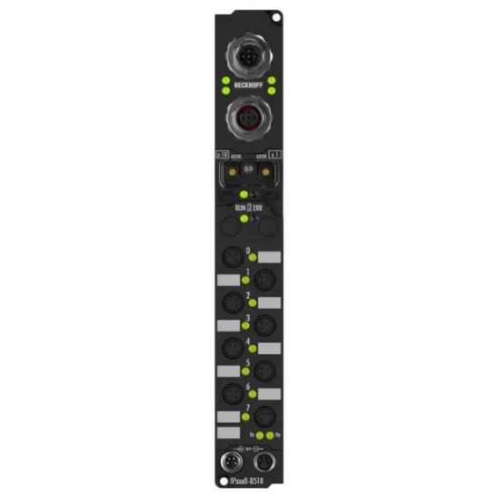 Ảnh của Fieldbus Box digital 8 input / 8 output 24VDC Beckhoff IP2400-B518