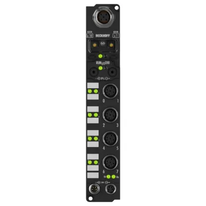 Ảnh của Coupler Box digital 4 input / 4 output 24VDC Beckhoff IL2302-B800