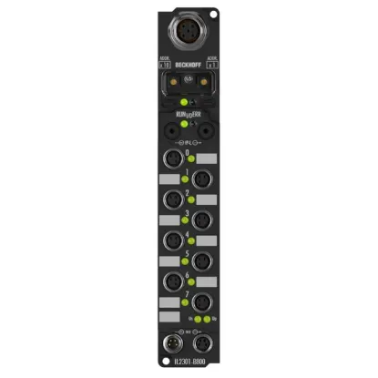 Ảnh của Coupler Box digital 4 input / 4 output 24VDC Beckhoff IL2301-B800