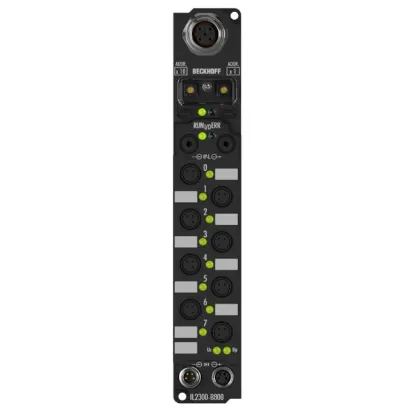 Ảnh của Coupler Box digital 4 input / 4 output 24VDC Beckhoff IL2300-B800