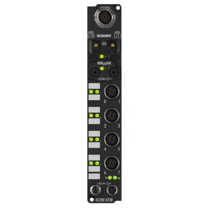 Ảnh của Coupler Box digital 4 input / 4 output 24VDC Beckhoff IL2302-B730