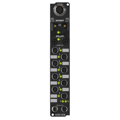 Ảnh của Coupler Box digital 4 input / 4 output 24VDC Beckhoff IL2301-B730
