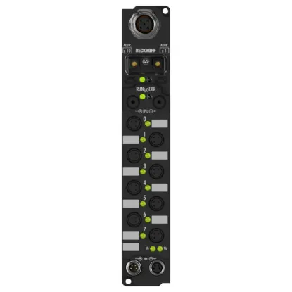 Ảnh của Coupler Box digital 4 input / 4 output 24VDC Beckhoff IL2300-B730