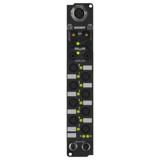Ảnh của Coupler Box digital 4 input / 4 output 24VDC Beckhoff IL2300-B730