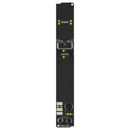 Ảnh của Fieldbus Box 2 kênh truyền thông RS422/RS485 Beckhoff IP6022-B200