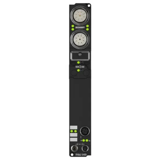 Ảnh của Fieldbus Box 2 kênh truyền thông Beckhoff IP6012-B400
