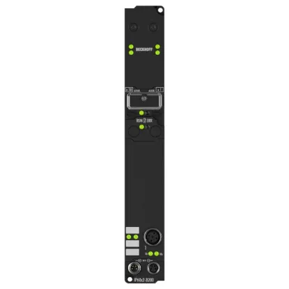 Ảnh của Fieldbus Box 2 kênh truyền thông RS232C Beckhoff IP6002-B200