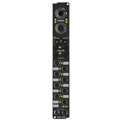 Ảnh của Coupler Box digital 4 input / 4 output 24VDC Beckhoff IL2301-B528