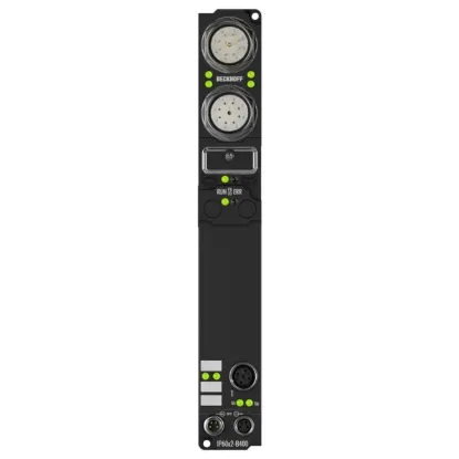 Ảnh của Fieldbus Box 2 kênh truyền thông Beckhoff IP6002-B400