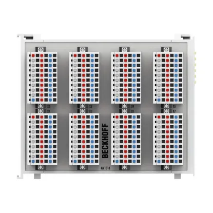 Ảnh của Module 64 kênh digital input 24VDC Beckhoff KM1018-0004
