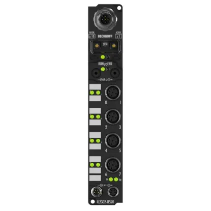 Ảnh của Coupler Box digital 4 input / 4 output 24VDC Beckhoff IL2302-B520