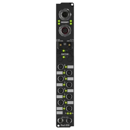 Ảnh của Fieldbus Box digital 4 input / 4 output 24VDC Beckhoff IP2301-B518