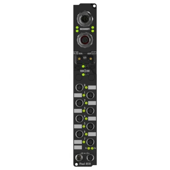 Ảnh của Fieldbus Box digital 4 input / 4 output 24VDC Beckhoff IP2301-B518