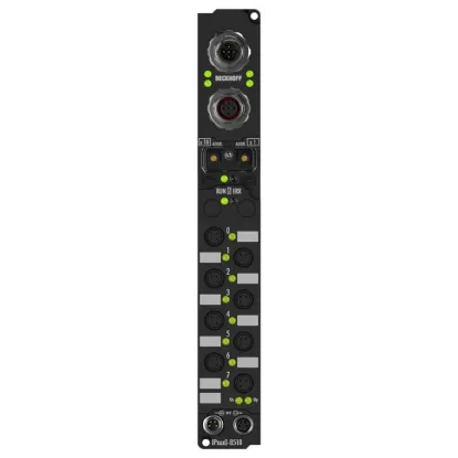 Ảnh của Fieldbus Box digital 4 input / 4 output 24VDC Beckhoff IP2300-B518