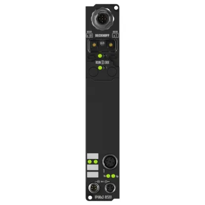 Ảnh của Fieldbus Box 2 kênh giao tiếp truyền thông Beckhoff IP6002-B520