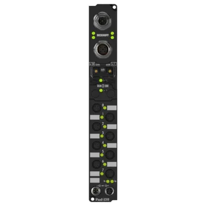 Ảnh của Fieldbus Box digital 4 input / 4 output 24VDC Beckhoff IP2300-B318