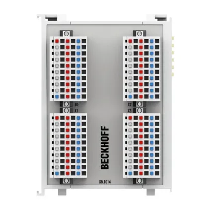Ảnh của Module 32 kênh digital input 24VDC Beckhoff KM1014-0004