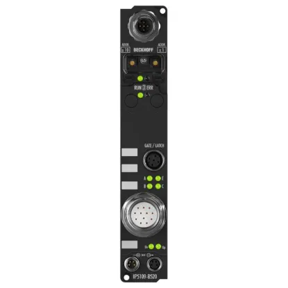 Ảnh của Fieldbus Box 1 kênh giao tiếp encoder Beckhoff IP5109-B520