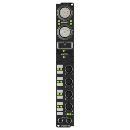 Ảnh của Fieldbus Box 4 kênh analog output 16 bit Beckhoff IP4132-B400